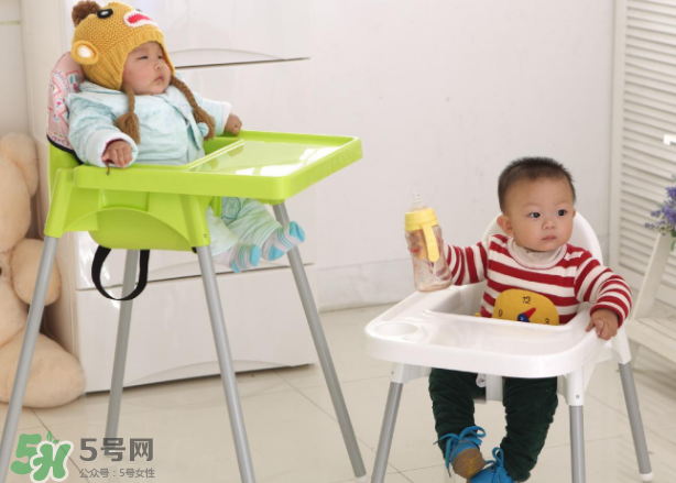 兒童餐椅用到幾歲？兒童餐椅多大開始用？