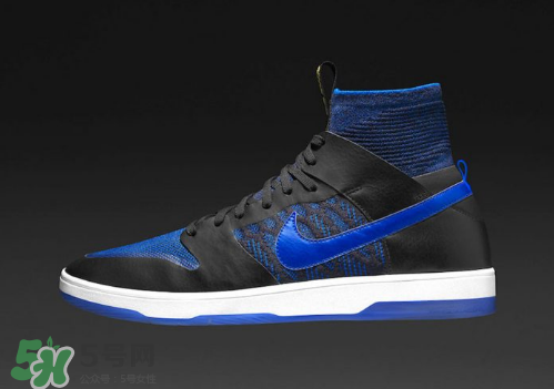 nike sb dunk high elite襪套式板鞋什么時候發(fā)售？