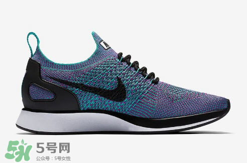 nike air zoom mariah clear jade彩虹色什么時候發(fā)售？