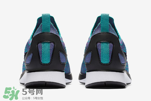 nike air zoom mariah clear jade彩虹色什么時候發(fā)售？