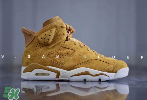air jordan 6 wheat什么時候發(fā)售？aj6小麥配色發(fā)售時間