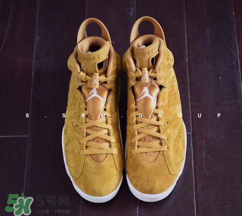 air jordan 6 wheat什么時候發(fā)售？aj6小麥配色發(fā)售時間