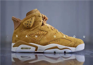 air jordan 6 wheat什么時(shí)候發(fā)售？aj6小麥配色發(fā)售時(shí)間