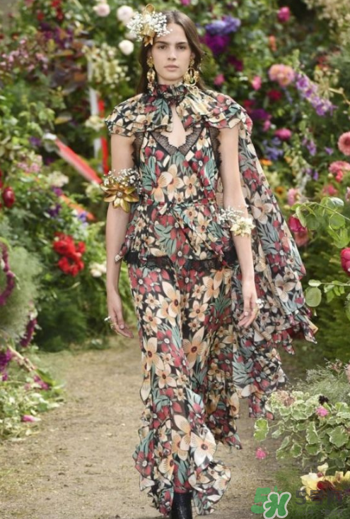 rodarte2018春夏服裝系列怎么樣_好看嗎_款式有哪些？