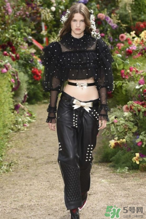 rodarte2018春夏服裝系列怎么樣_好看嗎_款式有哪些？