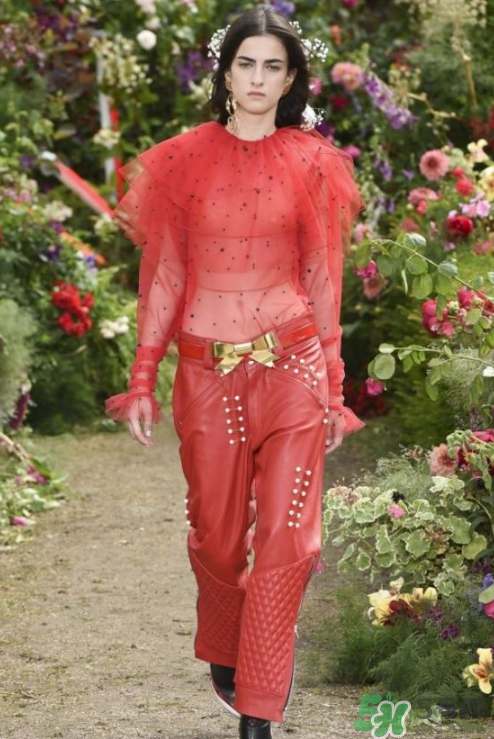 rodarte2018春夏服裝系列怎么樣_好看嗎_款式有哪些？