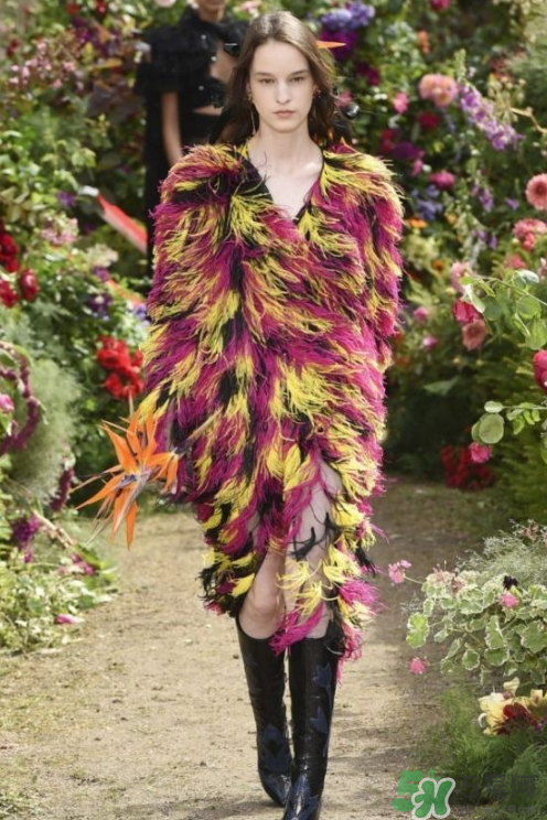 rodarte2018春夏服裝系列怎么樣_好看嗎_款式有哪些？