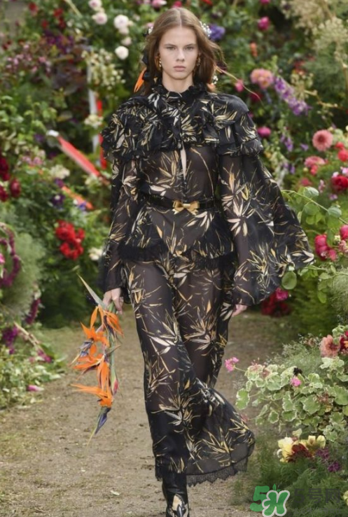 rodarte2018春夏服裝系列怎么樣_好看嗎_款式有哪些？
