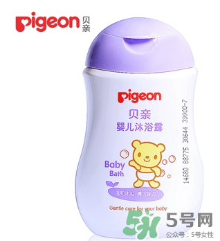 貝親沐浴露可以洗頭嗎？貝親沐浴露洗頭發(fā)好嗎？