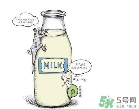 巴氏奶可以加熱嗎？巴氏奶常溫能放多久