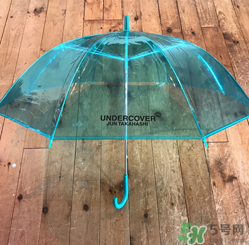 undercover透明雨傘多少錢？undercover透明雨傘價格
