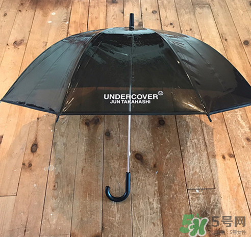 undercover透明雨傘多少錢？undercover透明雨傘價格