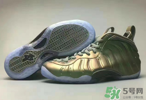 nike air foamposite one shine什么時(shí)候發(fā)售？