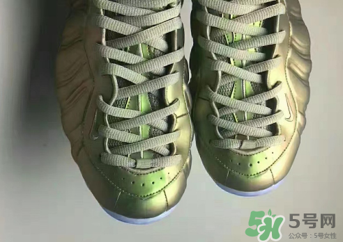 nike air foamposite one shine什么時(shí)候發(fā)售？