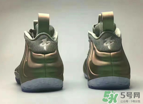 nike air foamposite one shine什么時(shí)候發(fā)售？
