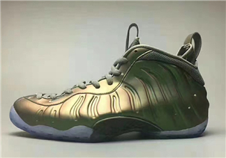 nike air foamposite one shine什么時候發(fā)售？