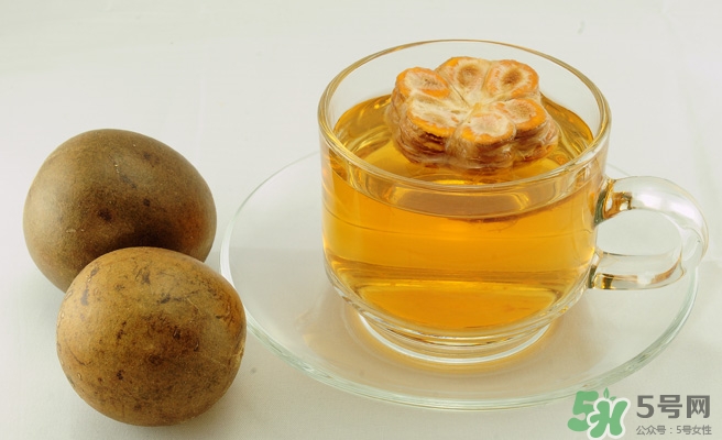 羅漢果泡水小孩能喝嗎？羅漢果泡水喝的副作用