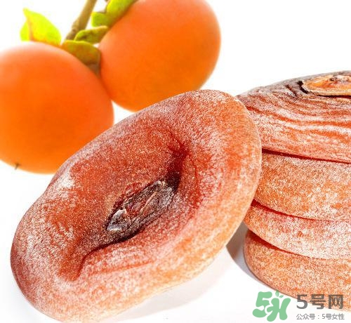 柿餅不適合什么人吃？柿餅的食療功效和禁忌