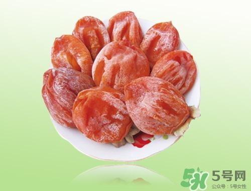 柿餅吃之前要洗嗎？柿餅上的白霜是什么糖？