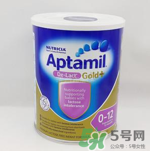 乳糖不耐受吃什么奶粉好？乳糖不耐受的奶粉推薦