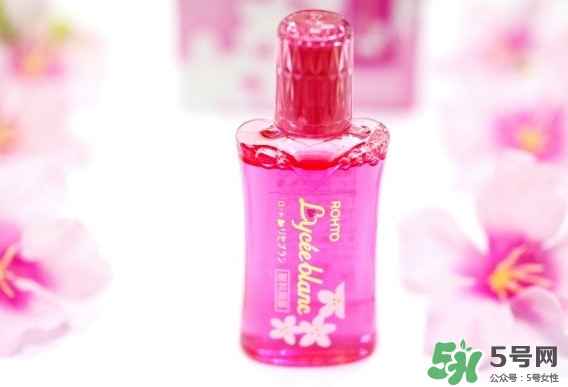 樂敦Lycee blanc櫻花眼藥水怎么樣？樂敦櫻花眼藥水價格
