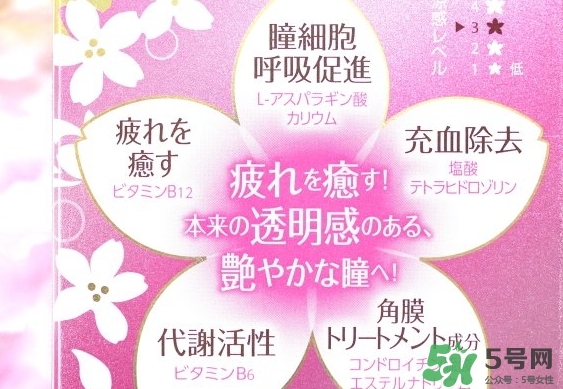 樂敦Lycee blanc櫻花眼藥水怎么樣？樂敦櫻花眼藥水價格