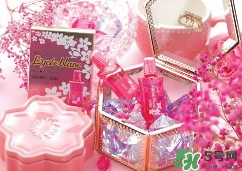 樂敦Lycee blanc櫻花眼藥水怎么樣？樂敦櫻花眼藥水價格