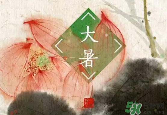 大暑和處暑是什么意思？大暑熱還是處暑熱？