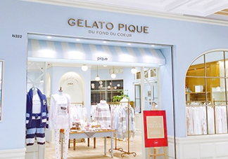 gelato pique為什么貴？gelato pique睡衣多少錢