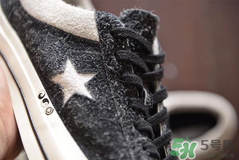 clot與converse one star聯(lián)名太極帆布鞋實物怎么樣？