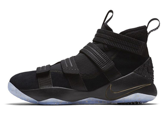 nike lebron soldier 11 finals總決賽黑金配色什么時(shí)候發(fā)售？