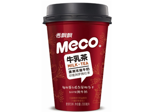 香飄飄meco茶多少錢？香飄飄牛乳茶價錢