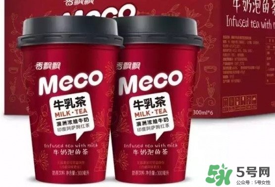 香飄飄meco茶多少錢？香飄飄牛乳茶價錢