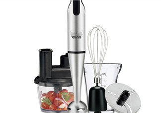 cuisinart美膳雅攪拌棒怎么用 cuisinart美膳雅攪拌棒好用嗎？