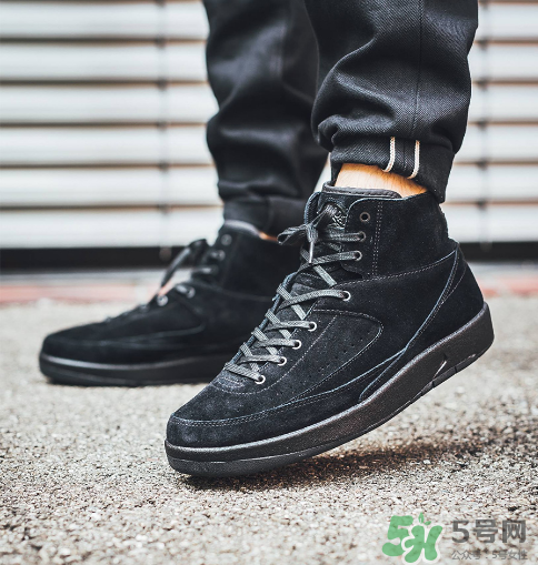 air jordan 2 decon上腳效果怎么樣_好看嗎？