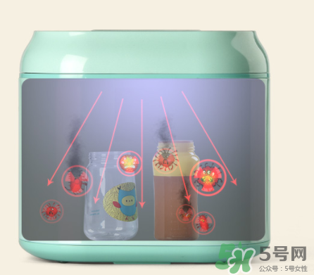 babycare奶瓶消毒器怎么樣？babycare奶瓶消毒柜好用嗎？