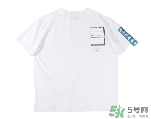 c2h4與kappa2017春夏聯(lián)名undecayable系列怎么樣_好看嗎？