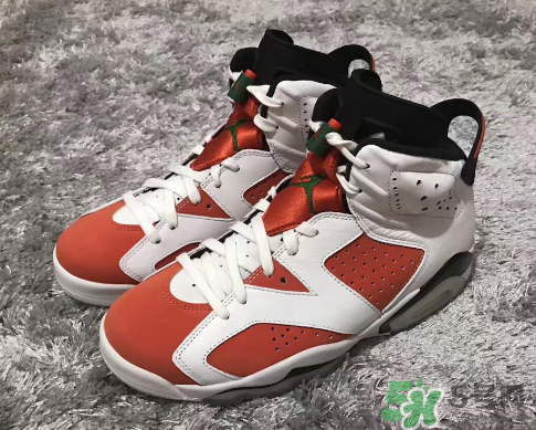 air jordan 6 gatorade胭脂紅配色什么時(shí)候發(fā)售？