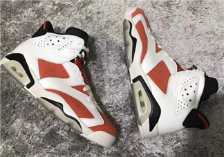 air jordan 6 gatorade胭脂紅配色什么時候發(fā)售？