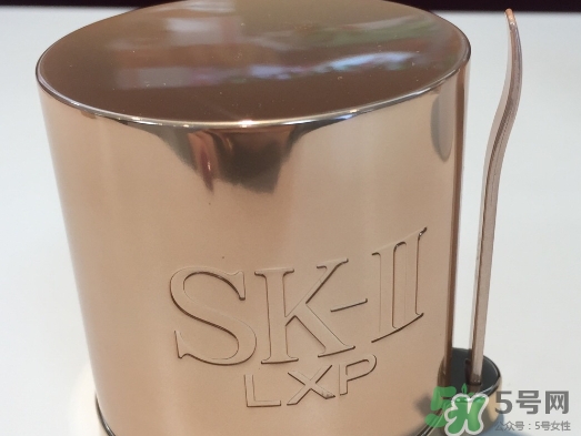 sk2 lxp金鉆修護面霜怎么樣？skii lxp金鉆面霜怎么用？