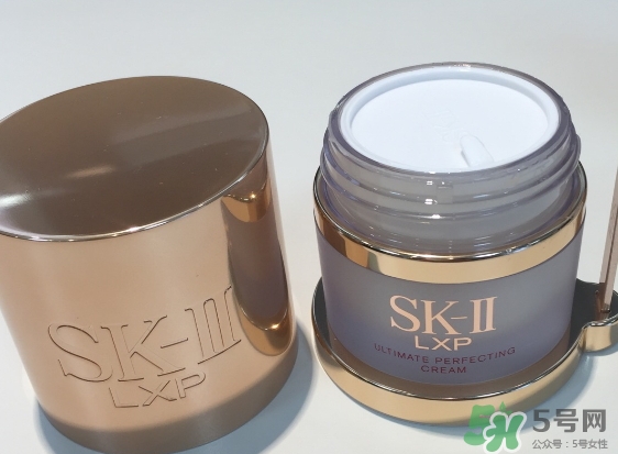 sk2 lxp金鉆修護面霜怎么樣？skii lxp金鉆面霜怎么用？