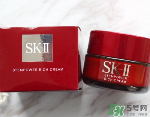 sk2肌源修護精華霜適合什么年齡？sk2肌源修護精華霜年齡段