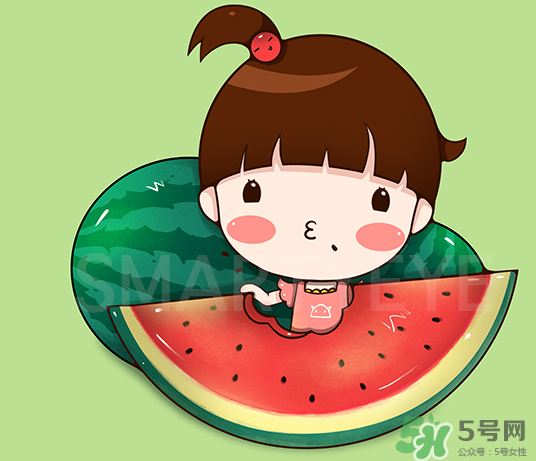 三伏天可以吃西瓜嗎？三伏天為什么不能吃西瓜？