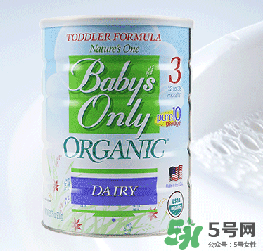 Nature's One奶粉怎么樣？Baby's Only Organic奶粉好嗎？