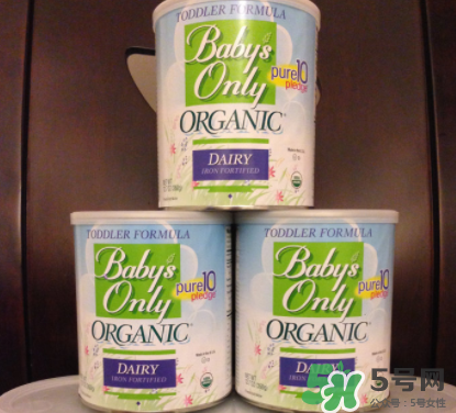 Nature's One奶粉怎么樣？Baby's Only Organic奶粉好嗎？