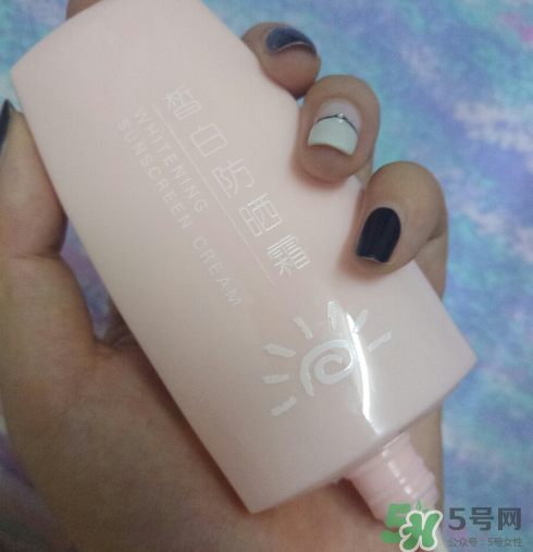 京潤珍珠防曬霜怎么樣？京潤珍珠防曬霜好用嗎？