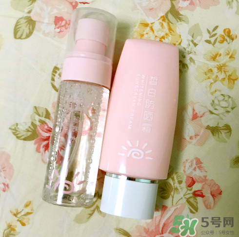 京潤珍珠防曬霜怎么樣？京潤珍珠防曬霜好用嗎？