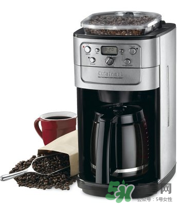 cuisinart咖啡機怎么用？cuisinart咖啡機使用說明