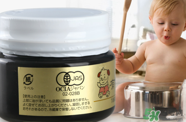 三井寶寶黑芝麻醬怎么樣？三井寶寶黑芝麻醬好不好？