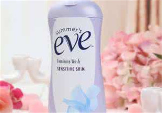 eve女性護(hù)理液粉色瓶和藍(lán)色瓶有什么區(qū)別？